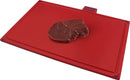 Snijplanken set - inclusief houder - 4 Snijplanken - Antibacterieel - Antislip