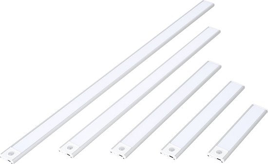 Unikorf Kastverlichting 40CM Sensor, Driekleur, USB