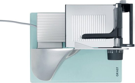 Graef - Snijmachine - Classic C20 - Vrijdragend