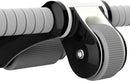 TDR - Ab Roller - Ab Wheel voor buikspieren - Buikspierwiel - Workout - Fitness - Ab Trainer