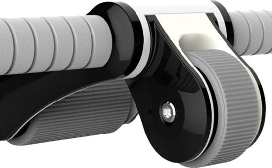 TDR - Ab Roller - Ab Wheel voor buikspieren - Buikspierwiel - Workout - Fitness - Ab Trainer
