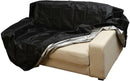 Hoogwaardige Waterdichte Hoes voor 4-zitsbanken -Premium Oxford Stof met Sterk PVC- Duurzaam Comfort in Alle Seizoenen 190x66x89cm