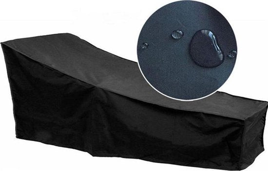 Waterdichte tuin fauteuil hoes 210x75x80x40 CM