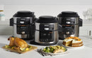 Ninja Foodi OL550EU Multicooker - 11 Kookfuncties - 6 Liter - Inclusief Airfryer, Stomen, Grillen, Pressure