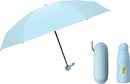 TDR--Opvouwbare Paraplu -Windproof-Zonbescherming Anti-Uv UP