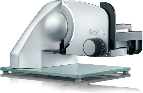 Graef - Snijmachine - Classic C20 - Vrijdragend