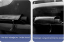 TDR - Zonnescherm / autoparaplu - Binnenkant Voorruit Auto - Opvouwbaar - Hitte en UV bescherming - 122 x 65 cm