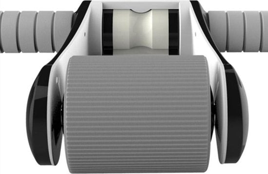 TDR - Ab Roller - Ab Wheel voor buikspieren - Buikspierwiel - Workout - Fitness - Ab Trainer