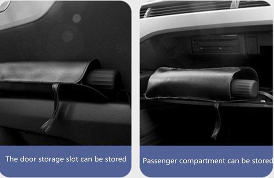 TDR Auto Voorruitzonnescherm 122x65cm UV/Hitte