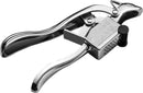 Jumada's - Eekhoorn Knoflookpers - Squirrel Knoflookpers - Zilver - RVS