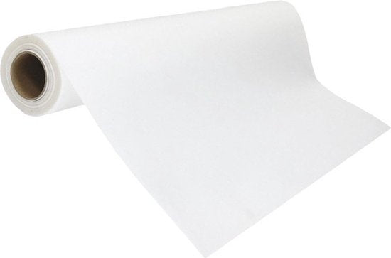 Merkloos Glasfolie 90x200 cm - Mat Anti-Inkijk