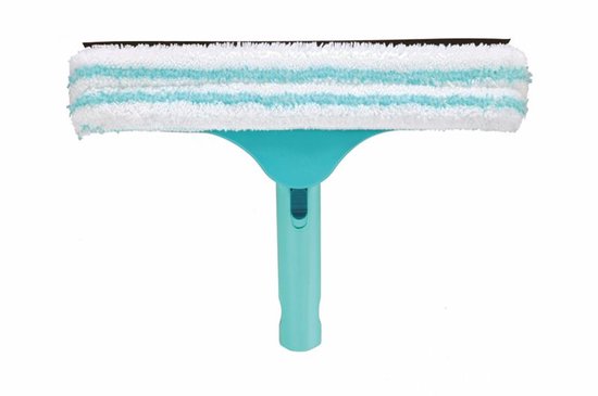 Leifheit Raam- en kozijnwisser 4 in 1 - Click System - 32 cm wisbreedte