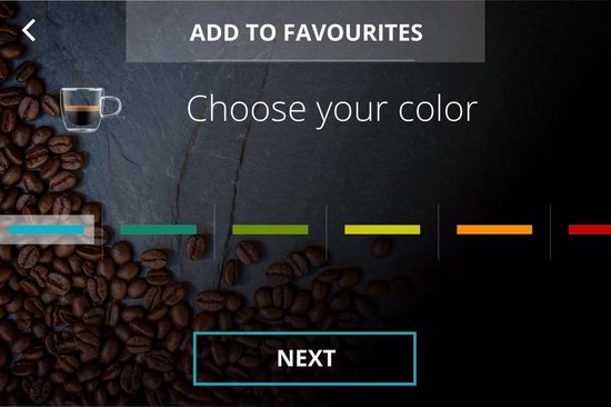 Krups EA8738 Intuition Preference Volautomaat Espresso