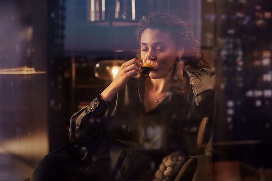 Philips L'Or Barista LM9012/23 Koffiecupmachine - Zwart