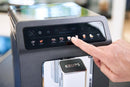 Krups Evidence One EA895E - Volautomatische Espressomachine - Grijs