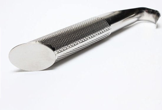 2stukks RVS theefilter -thee ei-ophangbaar-zilver