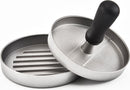 TDR-Hamburgerpers-Hamburger maker-Antiaanbaklaag-BBQ-Kookgerei (+ 100 gratis waxpapiertjes )