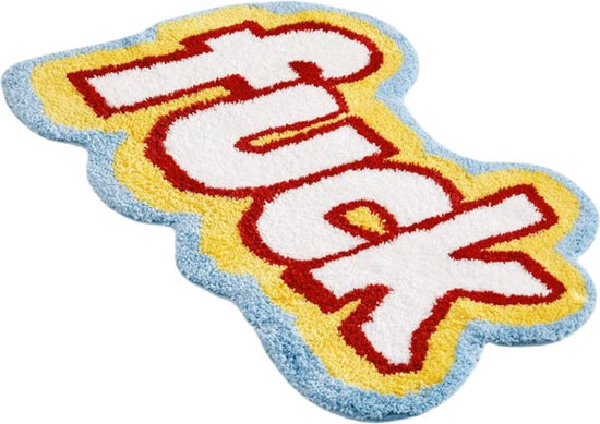 Design Tapijt 39x58CM voor Badkamer en Slaapkamer