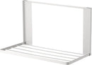 Magnetisch Opbergrek voor Wasmachine - Inklapbaar en Ruimtebesparend - 40x25x25 cm-wit