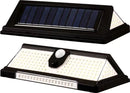 Solar LED Tuinlamp 190 LEDs - 4 Modi, Bewegingssensor, IP65
