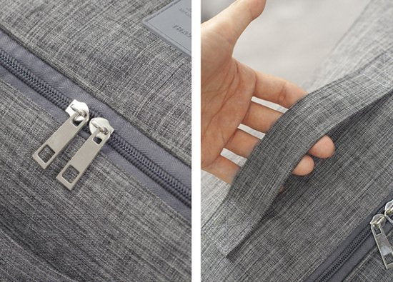 TDR Opbergtas Handbagage - Luxe Organizer Grijs