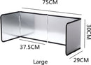 TDR-opvouwbaar spatscherm spatbord-Keuken musthave -Achterwand 133*30CM