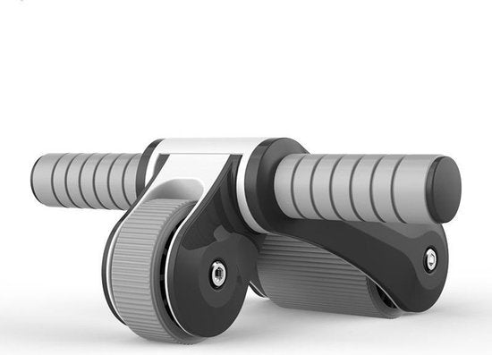 TDR - Ab Roller - Ab Wheel voor buikspieren - Buikspierwiel - Workout - Fitness - Ab Trainer