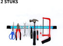 Unikorf 2x Magnetische Gereedschapshouder 65x2.4, 10kg