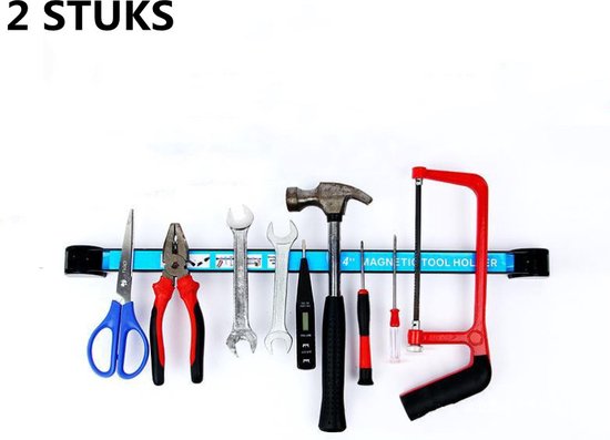 Unikorf 2x Magnetische Gereedschapshouder 65x2.4, 10kg