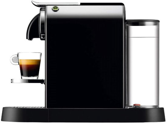 De'Longhi Nespresso Citiz EN167.B - Koffiecupmachine - Zwart