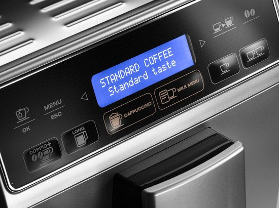 De'Longhi ETAM 29.660.SB Volautomaat Espressomachine