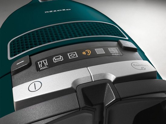 Miele Complete C3 Total Care - Stofzuiger met zak