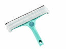 Leifheit Raam- en kozijnwisser 4 in 1 - Click System - 32 cm wisbreedte