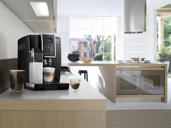 De’Longhi Dinamica Ecam 356.57.B Volledig automatisch