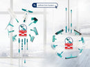 Leifheit Easy Spray XL vloerwisser met sproeifunctie - 42 cm wisbreedte
