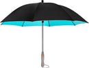Multifunctionele USB paraplu met ventilator en UV50+