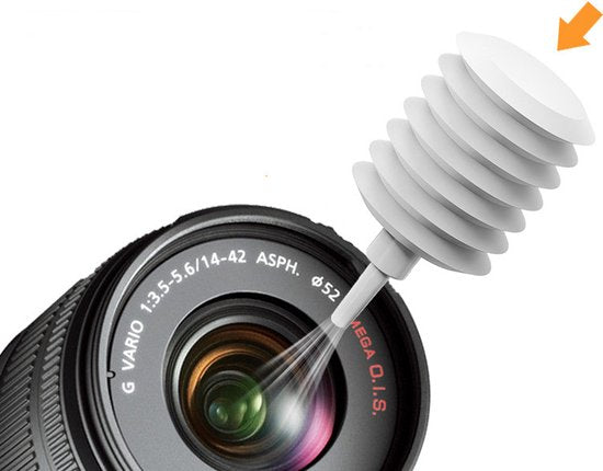 Unikorf 20-in-1 Reinigingsset: Elektronica & Camera's