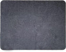 Premium Bureaustoel Mat met Antislip Basis - Ultieme Vloerbescherming & Comfort -90*120 CM-zwart