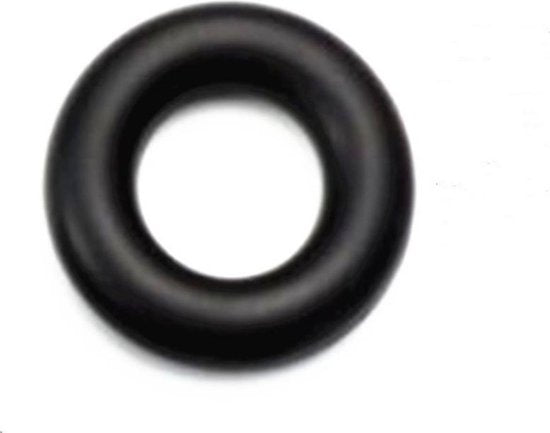 TDR -  5 Delige Verstelbaar Handtrainer Set - Trainer voor Hand, Onderarm, Pols & Vingers – Stressbal, Knijphalter, Stretcher & Grip bal – Anti RSI - Zwart