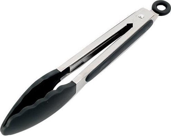 TDR - Kookgerei set met Houder 11-delig - Hout met Siliconen