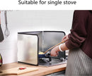 TDR-opvouwbaar spatscherm spatbord- Keuken musthave -Achterwand 97*30cm - 29 cm