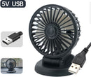 Autoventilator USB-type