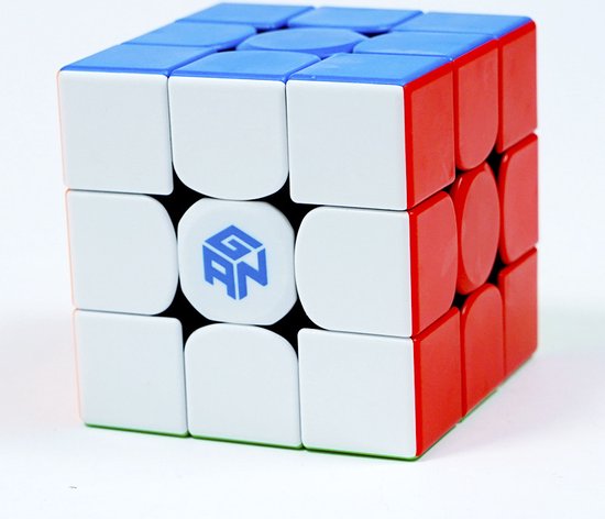 GAN -356air M , 3x3 Magnetische kubus (speed cube)