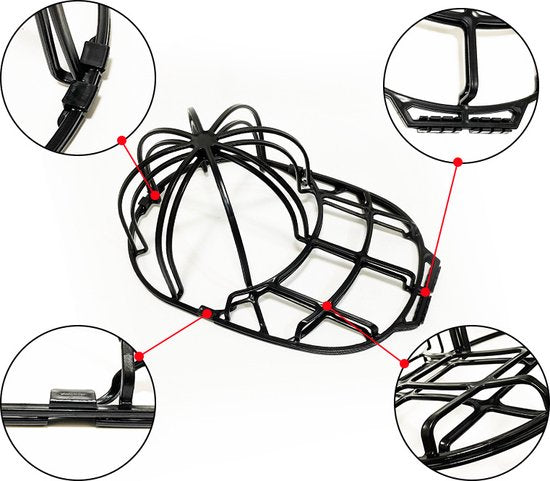 Baseballcap Cap Washer -petwassen houder-Geschikt voor bijna