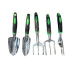 Tuingereedschap Set 9-Delig – Aluminium Tuingereedschapset met Draagtas – Snoeischaar, Schep, Hark & Meer – Tuinieren