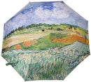 Opvouwbaar paraplu - Zonbescherming Anti-Uv UPF50 + -Windproof- Stevig paraplu - Automatisch -Van Gogh