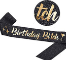 TDR Verjaardag Sjerp en Tiara 'Birthday Bitch'
