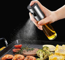 4 delige Stijlvolle en Praktische Glazen Spuitflessenset 100ml -BBQ Accesoires-Lekvrij en Ergonomisch - Ideaal voor Olie en Azijn-2sets