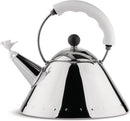 Alessi Fluitketel 9093 Wit - 2 Liter