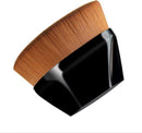2 stuks Groot formaat Foundation Brush - Synthetische borstelharen voor een natuurlijke en egale make-up